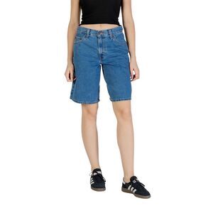 Levis® Denim Shorts Classic Fit Women blue
